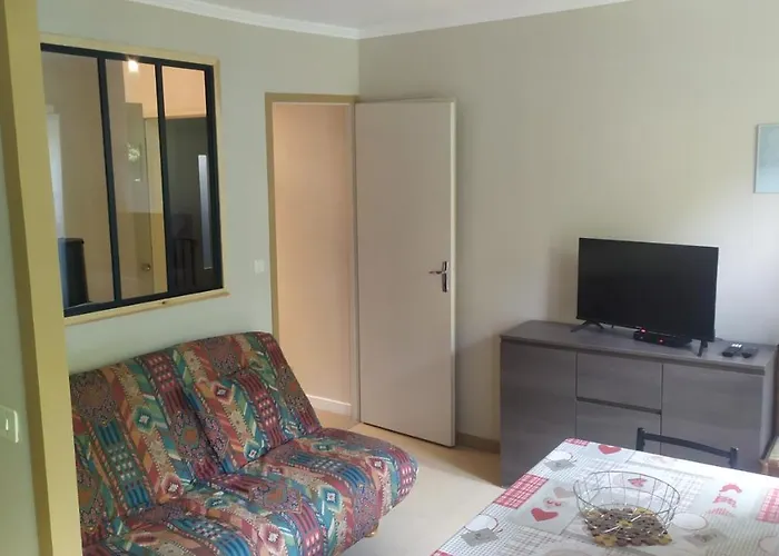 Location Appartement T1 Hyper Centre 350 M Des Thermes 200 M Des Telecabines Deuxieme Etage Avec Ascenseur