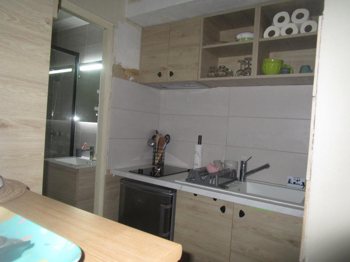 Location T1 Hyper Centre 350 M Des Thermes 200 M Des Telecabines Deuxieme Etage Avec Ascenseur